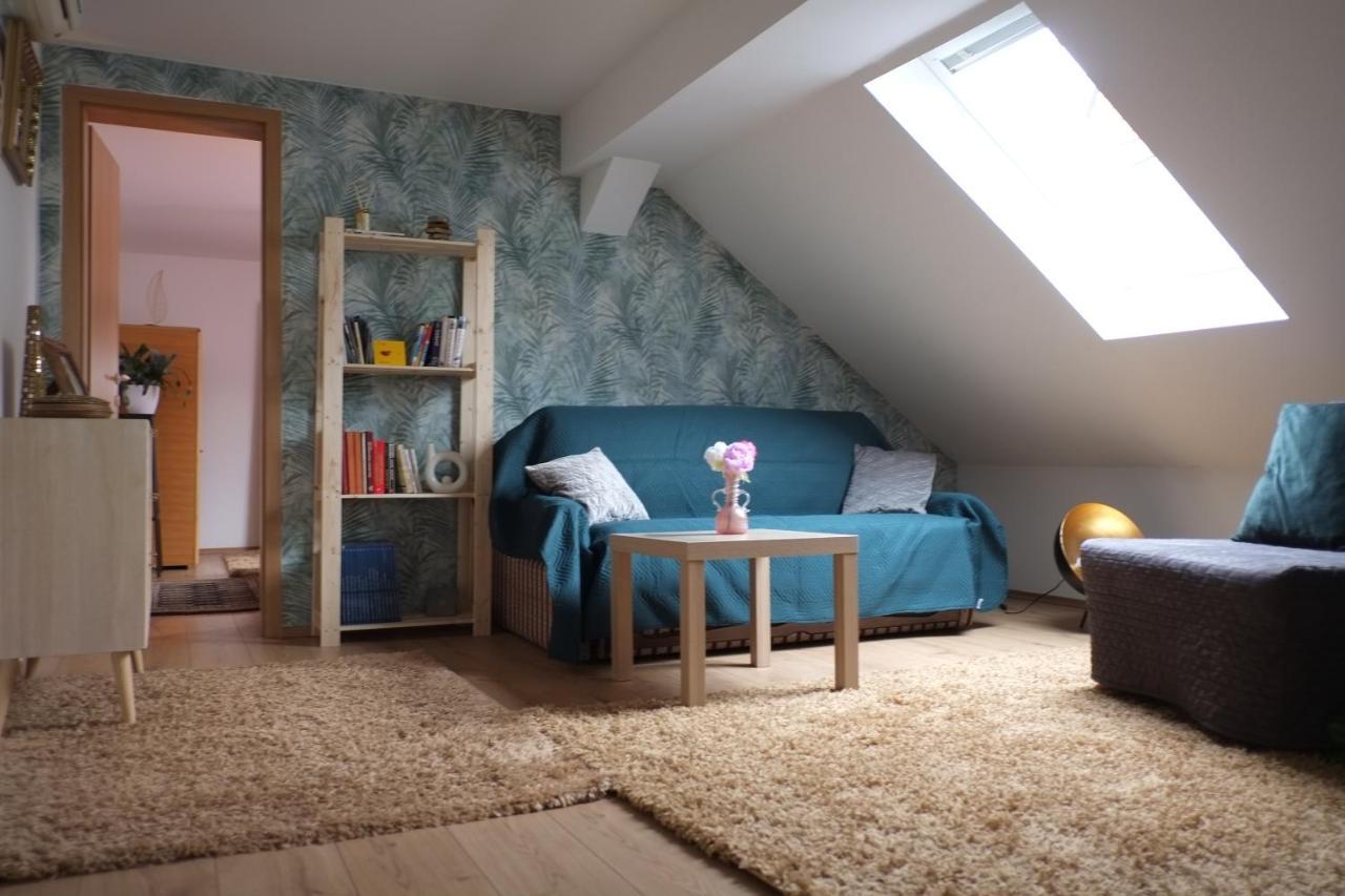 Apartman Katarina Zagreb Exterior photo
