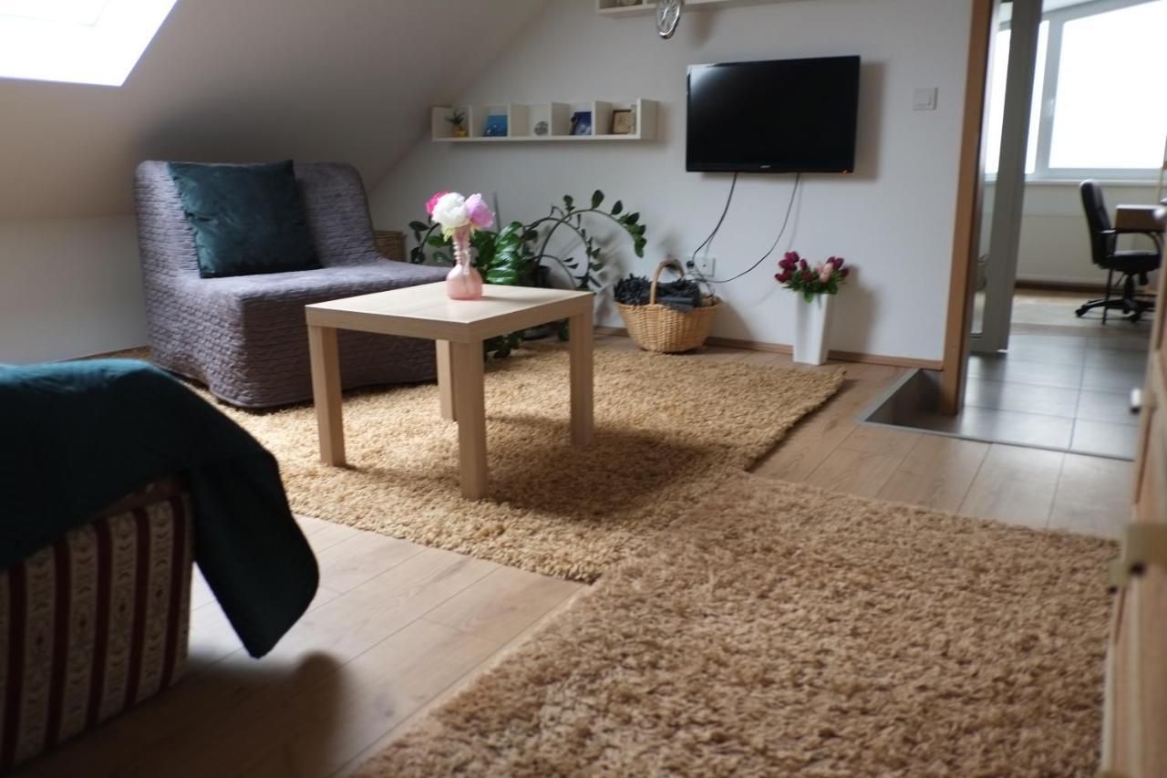 Apartman Katarina Zagreb Exterior photo