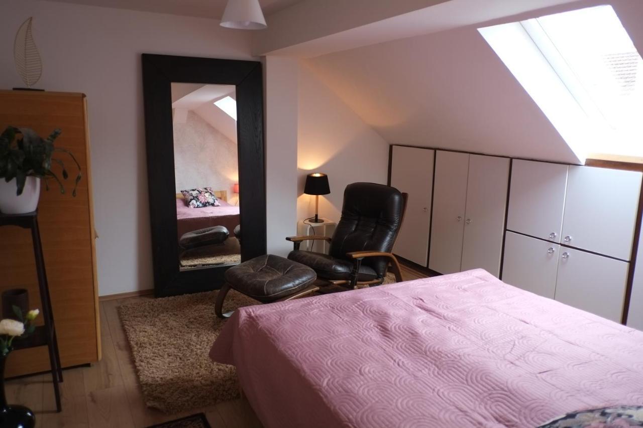 Apartman Katarina Zagreb Exterior photo
