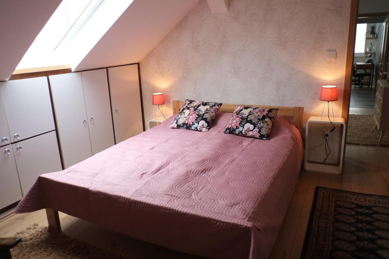Apartman Katarina Zagreb Exterior photo